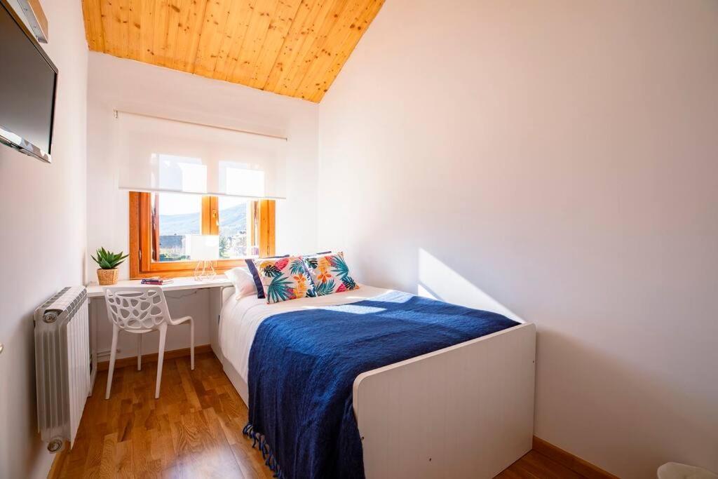 Casa Nieves Appartement Villanúa Buitenkant foto