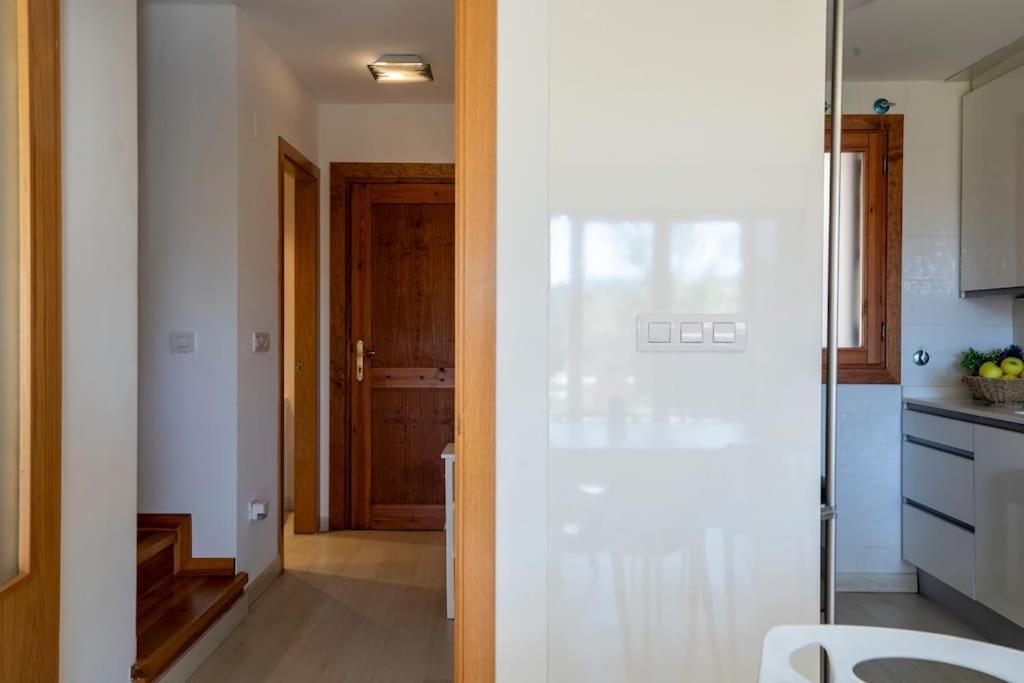 Casa Nieves Appartement Villanúa Buitenkant foto