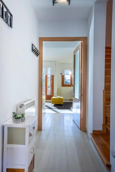 Casa Nieves Appartement Villanúa Buitenkant foto