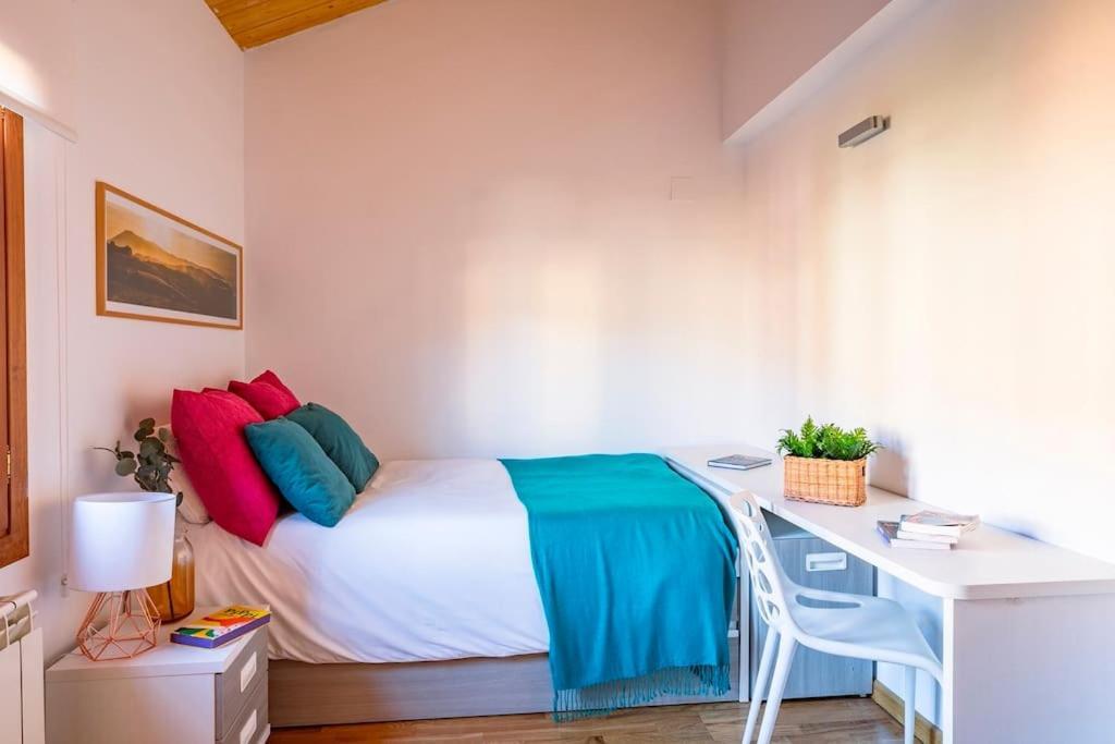 Casa Nieves Appartement Villanúa Buitenkant foto
